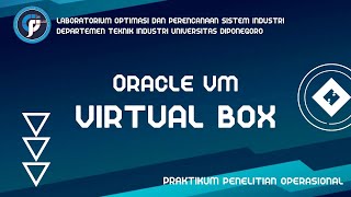 How to Install Virtual Box and WinQSB Software Tutorial