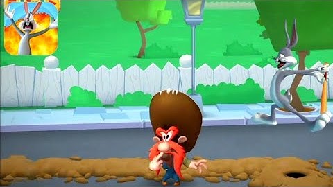 Looney Tunes World of Mayhem - Gameplay Walkthrough Part 2 (Android, iOS)