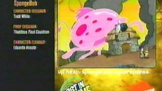 Nickelodeon Split Screen Credits February 20, 2006