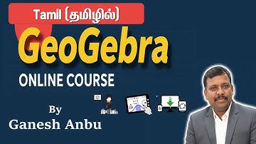 Geogebra tutorial part 25  Input box tool usage