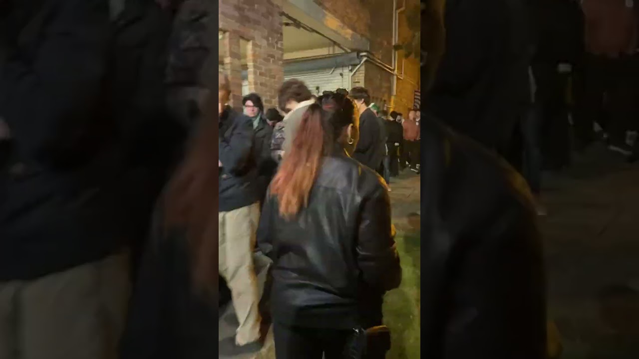 BARBENHEIMER: Thousands queue at Sydney's Cremorne Orpheum to see Barbie and Oppenheimer.