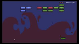 CS50g - Project 2 - Breakout