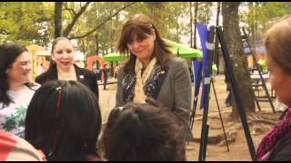 Safe Cities Site Visit Video