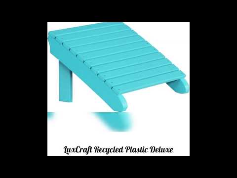 luxcraft-recycled-plastic-deluxe-adirondack-footrest