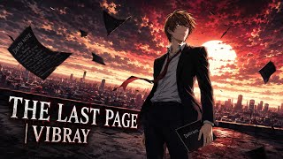 LIGHT FLOW - THE LAST PAGE - DEATH NOTE | VIBRAY screenshot 1