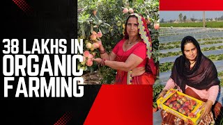 How are they making so much money in organic farming?