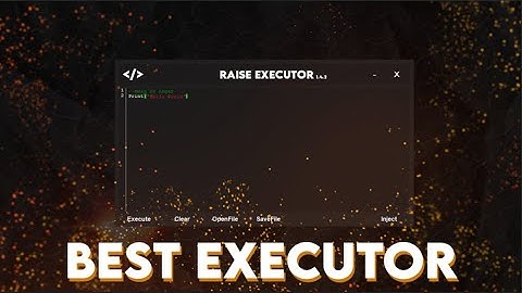 Roblox Exploit | FREE | Level 7 | No Key