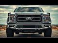 2026 Ford F-150 – The Most Powerful Truck Ford Has Ever Made!