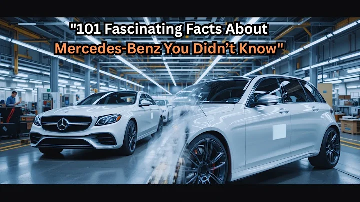 101 Fascinating Facts About Mercedes Benz You Didn’t Know
