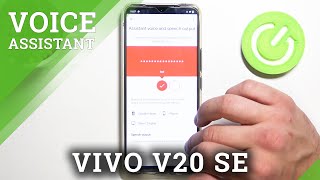 How to Change Google Assistant Voice in VIVO V20 SE? screenshot 4