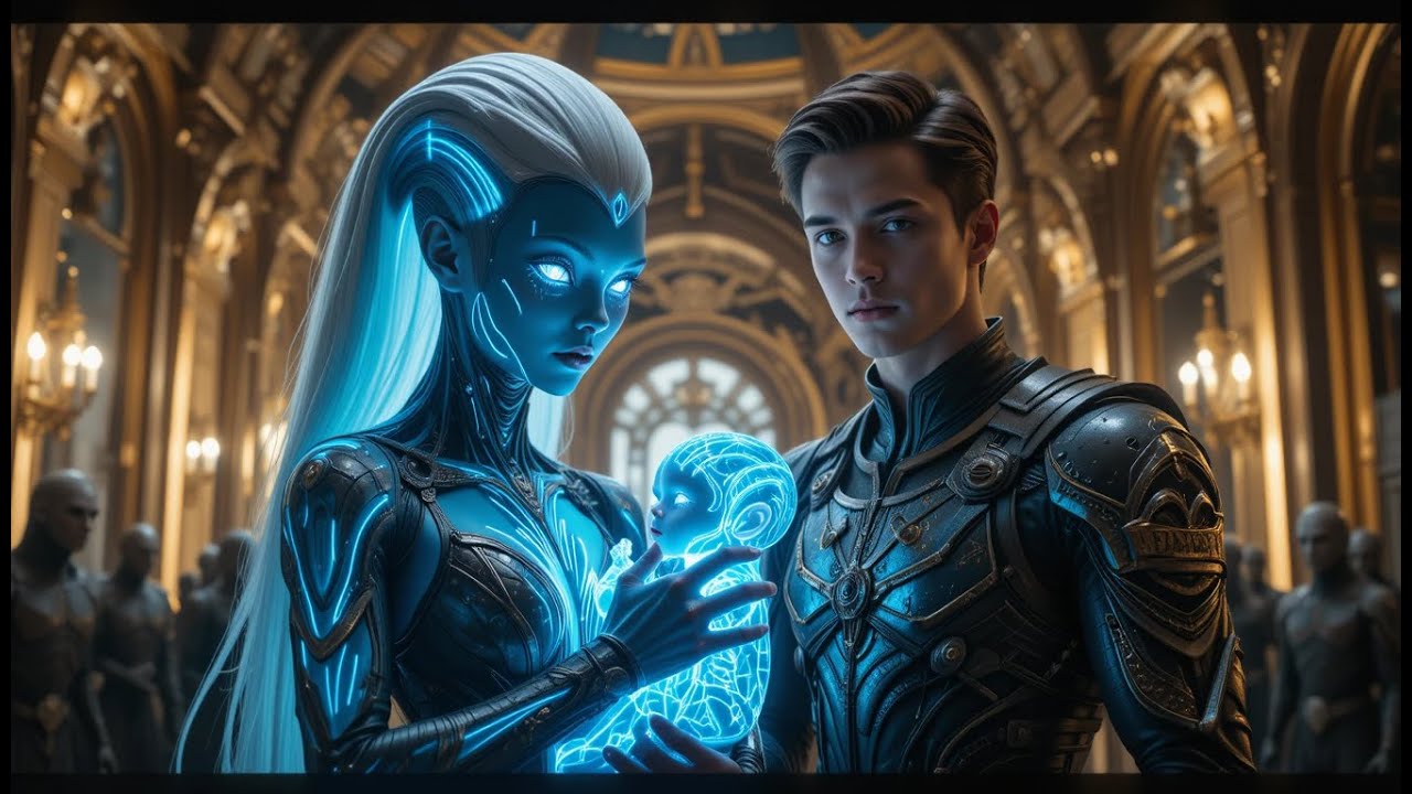 Lost Human Colony in Space Breeds with Alien Races! | HFY Sci-Fi Story Part 1