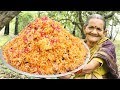 How to make vegetable biryani  easy homemade biryani recipe  myna street food