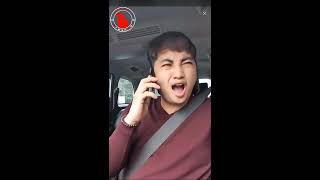 Irwan Kesal Ada Yg Nelpon Saat Live... Dijulitin Lihat Ekspresi Irwan Lucu