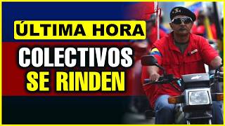 Audio Filtrado Colectivos Entregan Las Armas Y Se Rinden