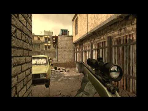 cod4 cl any prestige menu!