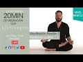 Perdonar a los demás. 20 min de meditación con Shivagam.