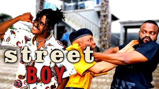 STREET BOY [CHIDIKE|OKON OF LAGOS| NEW NIGERIA MOVIE 2023.