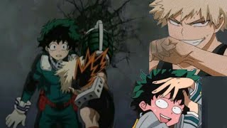 18+🚫Katsuki is H0rny for Deku's *** |My Hero Academia Dorms| Bakudeku on Crack Text Chats~