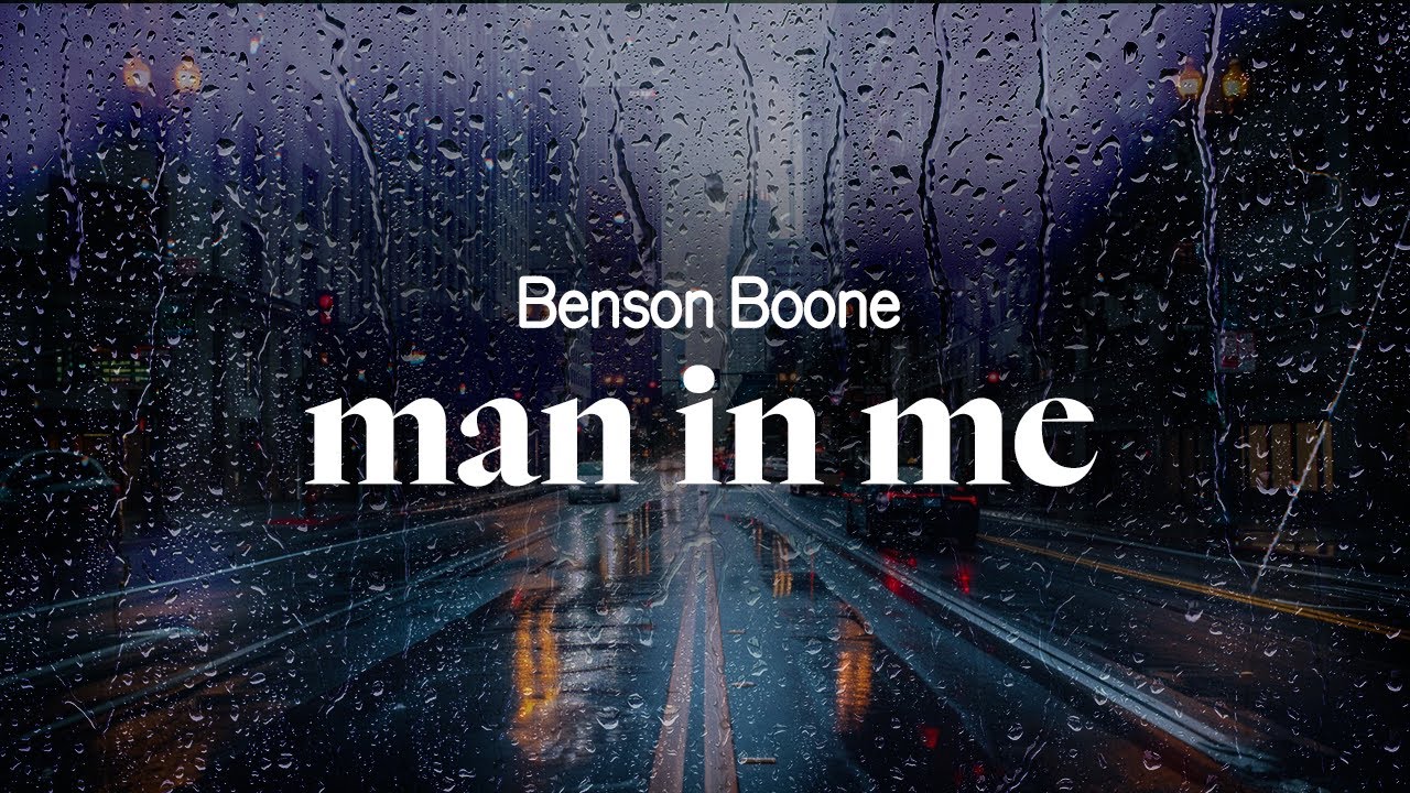 benson boone - man in me (lyrics)