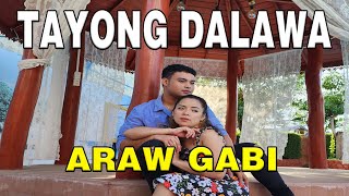 Wagas Na Pag-Ibig Araw Gabi Cover By Kaye Kim Jay