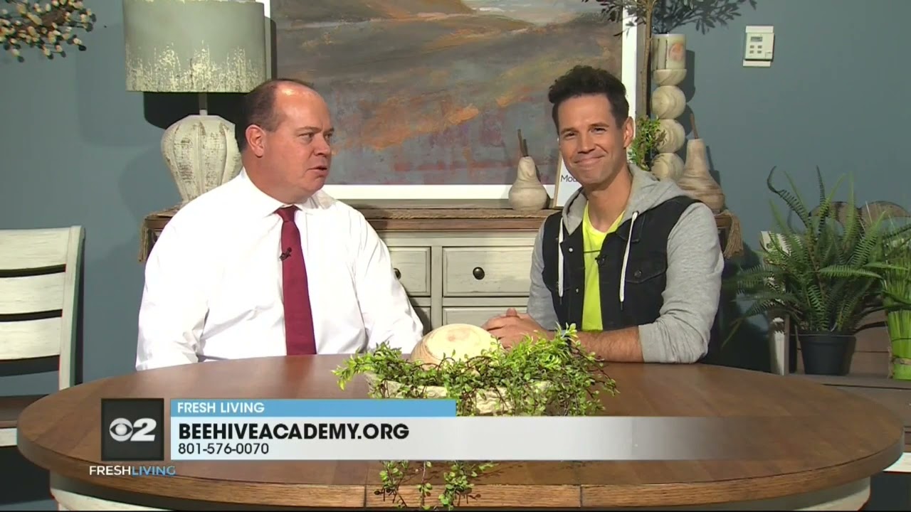 What is the Beehive Science & Technology Academy in Utah?