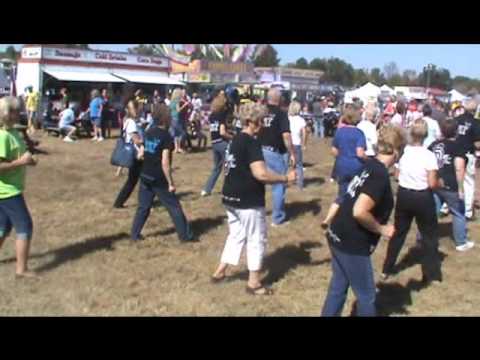 Kentuckiana Shuffle Boogie Soul Flash Mob