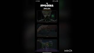 How to watch One Punch Man ( Goldtoons app ) English dub screenshot 2