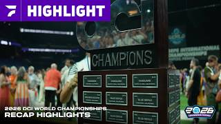 Highlights: Recapping The 2026 DCI World Championships At Lucas Oil Stadium