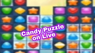 Candy puzzle Game/Live screenshot 4