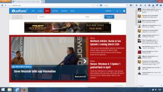 The Softonic Minute: WhatsApp, Firefox, Facebook and Flappy Bird screenshot 1