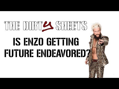 Enzo Getting Future Endeavor?