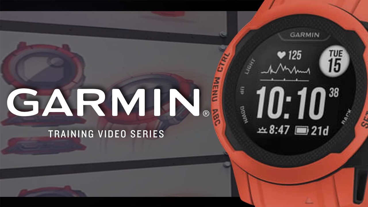 Garmin Instinct 2 / 2s - Unlimited Battery, Training Tools, and more sizes!  — Chase the Summit