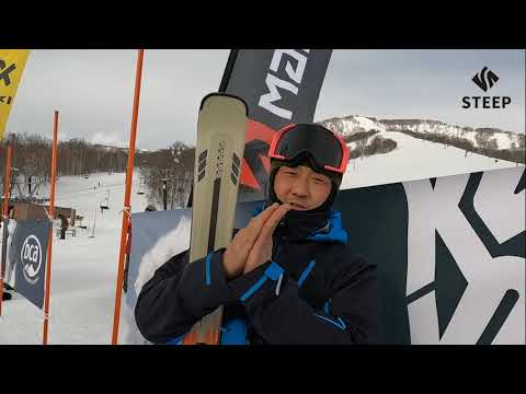 23-24 K2 DISRUPTION ディスラプション｜ギアレビュー｜STEEP - YouTube