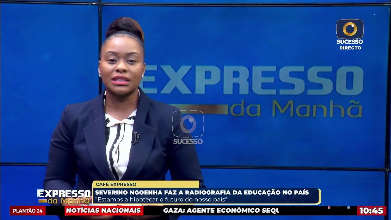 EXPRESSO DA MANHÃ |EDIÇÃO DE TERCA-FEIRA |10|03|2026