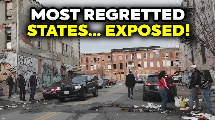 Top 10 States Most Americans Regret Moving To (2026)