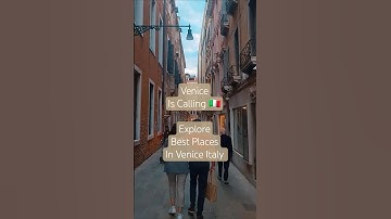 Venice is Calling #ytshorts #travel #shorts  #bestofeurope #europe #europeantravel