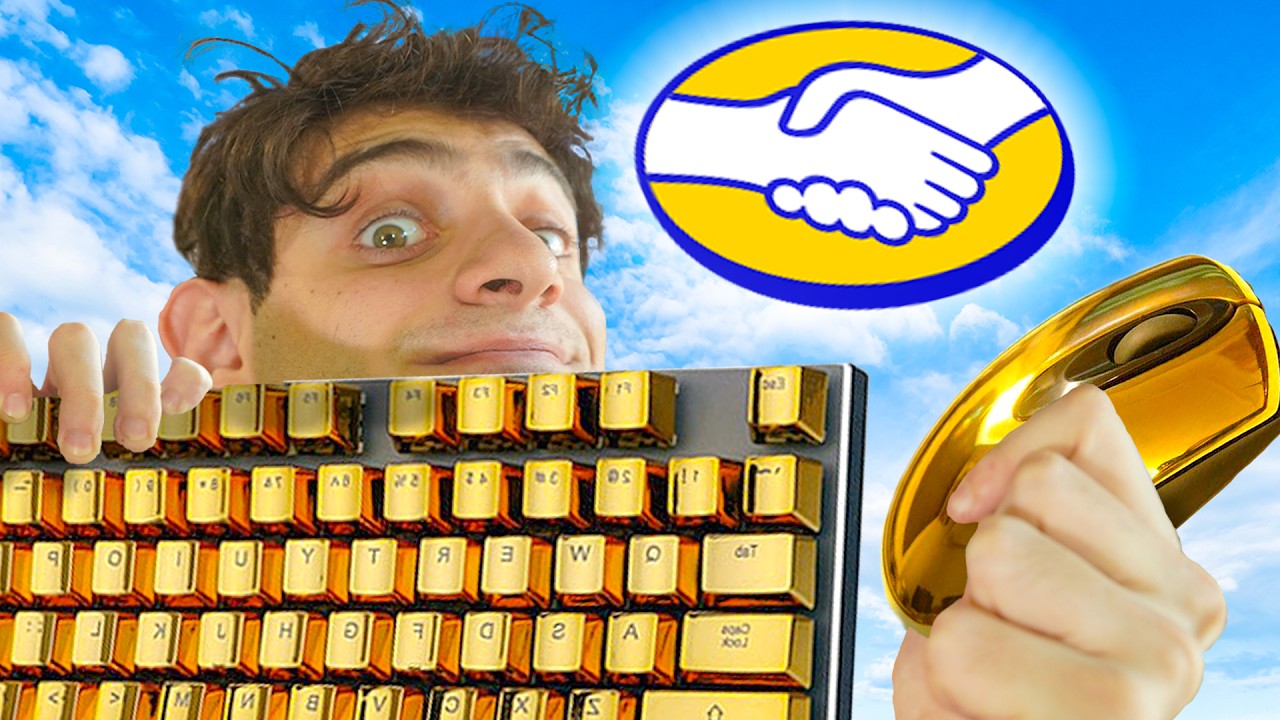 Compre EL KIT GAMER MAS VENDIDO de MERCADO LIBRE