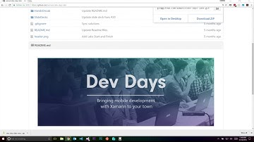 Xamarin Dev Days Live Hands On Lab Walkthrough
