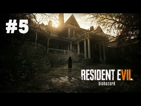 Resident Evil VII Biohazard #5 | Maminko, ty rodíš!