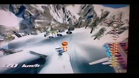 Exploring SSX Tricky - Part 1: Garibaldi