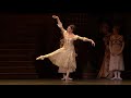 Romeo and juliet  juliets variation the royal ballet yasmine nag.i