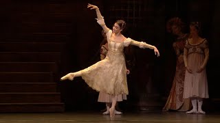 Romeo and Juliet  Juliet's Variation (The Royal Ballet, Yasmine Naghdi)