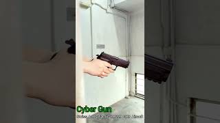 Cyber Gun Swiss Arms Tactical P229 GBB Airsoft