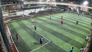 01.01.2026 Perşembe 1900-2000 Maçı Part 1