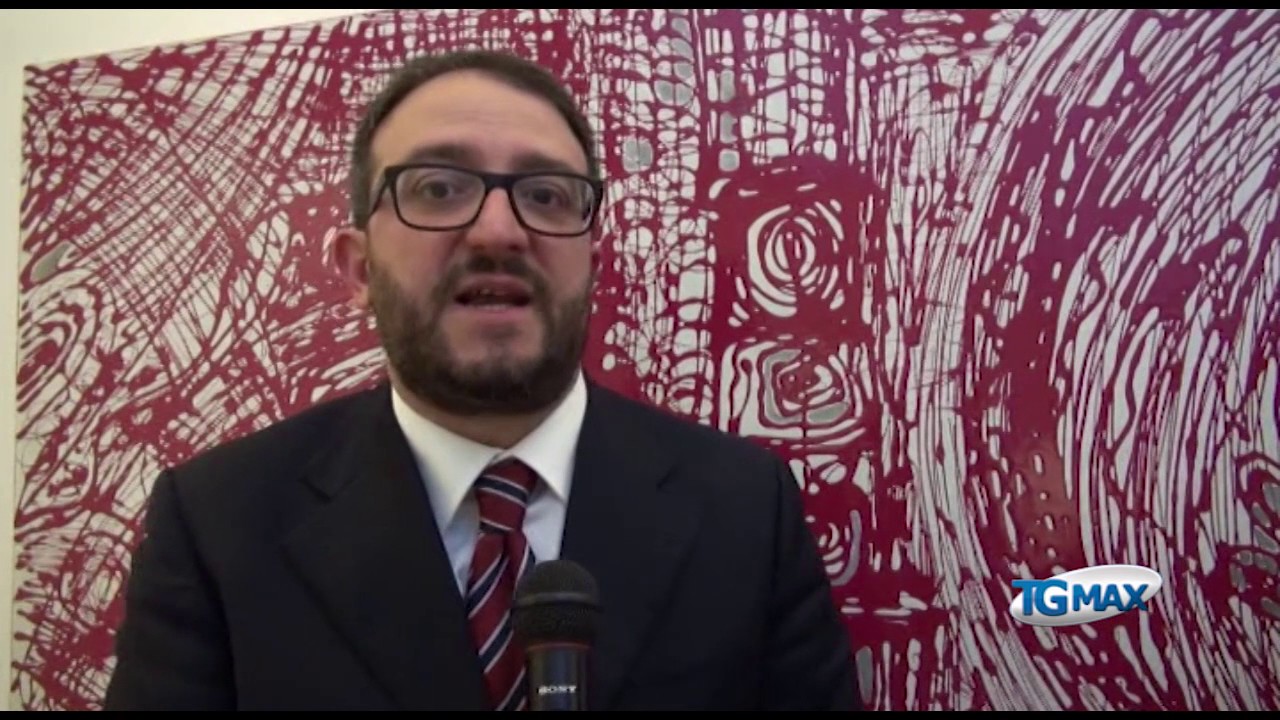 Pierluigi Biondi è il candidato sindaco del centrodestra, riunito a L'Aquila dopo 15 anni