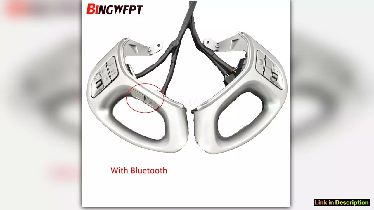 Steering wheel audio control switch cruise control switch FOR HYUNDAI IX35TUCSON 20092015 967002S40