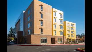 459 Rock Apartments | Unit 307 | The Rockwood | 3 Bedrooms, 2 Baths, 1,312 Square Feet