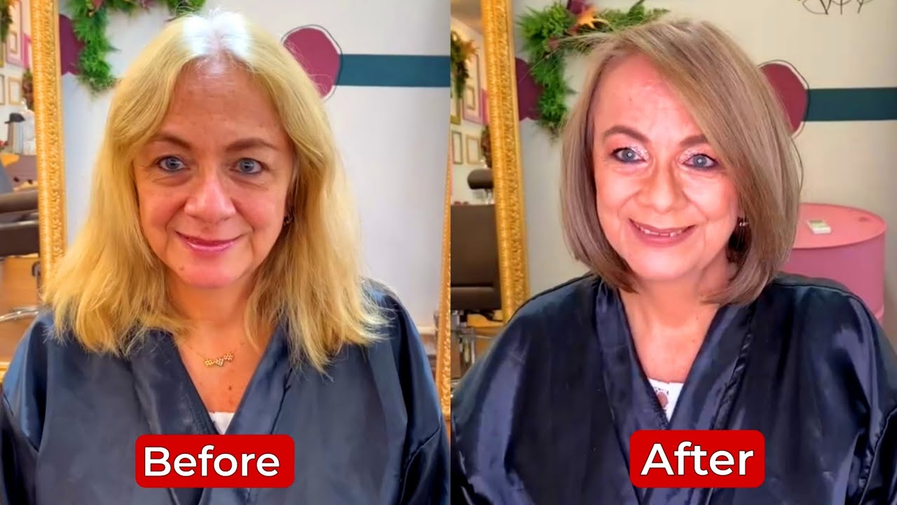 20 Amazing Hair Transformations By Nell Carmo  | Before and After | Must Watch 