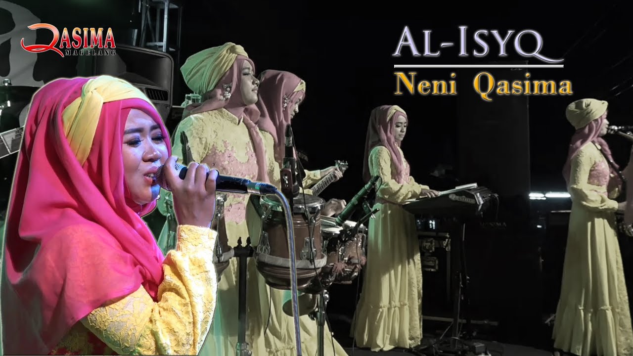 AL-ISYQ | Neny QASIMA | TEGALREJO | 2019