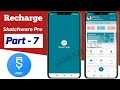 Recharge Application Name and image add